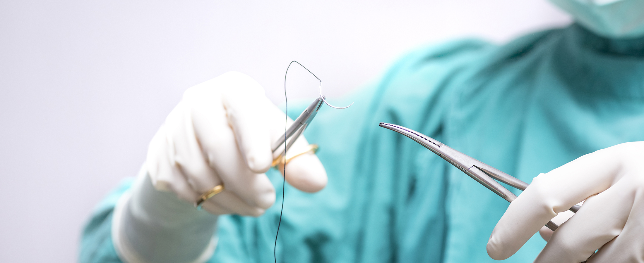 Suture and Staple Removal